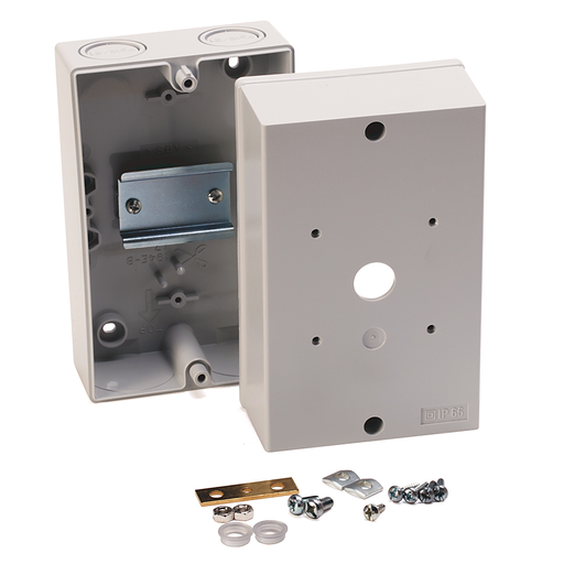 194L Accessories, Noryl Thermoplastic Enclosure, 95 x 150 x 111 mm