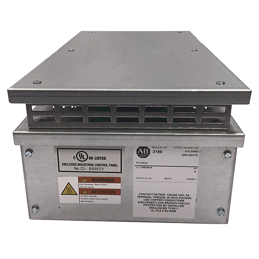 Kinetix 5700 1.4kW Shunt Resistor