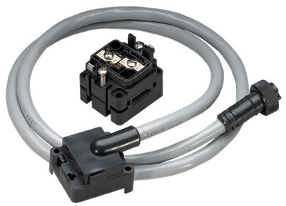 1485 DeviceNet Connectors and DevicePorts, Insulation Displacement Connector, Open Style, Unsealed, 1 Port, Standard, Passive, No Connector, Unsealed