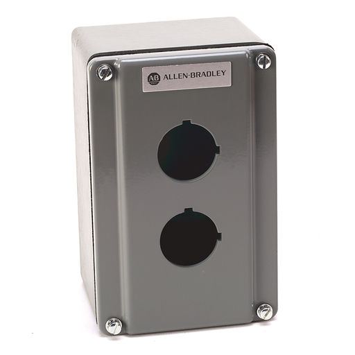 30mm Push Button Enclosure 800T PB - 800T-2Tz