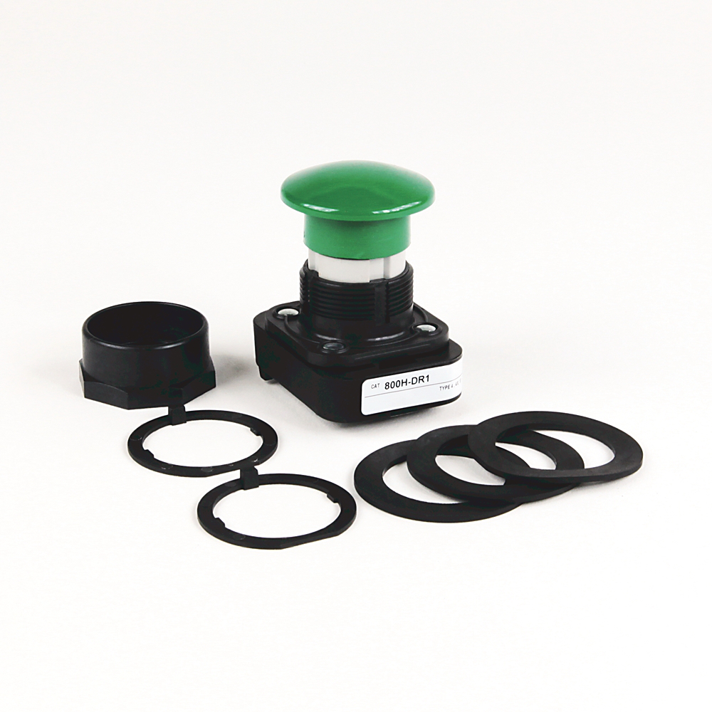 A-B 800H-DR3JA 30mm Momentary Push A-B 800H-DR3JA 30mm Momentary Push