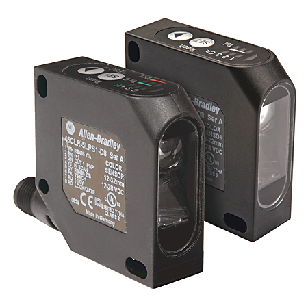 A-B 45CLR-5JPC3-D8 ColorSight Photo A-B 45CLR-5JPC3-D8 ColorSight Photo
