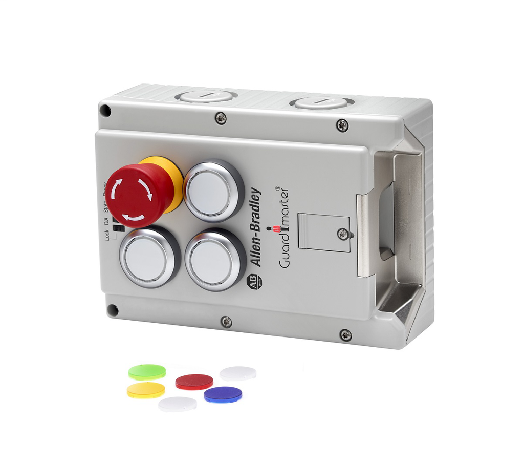 A-B 442G-MABR-UT-C04 Lock Module PT A-B 442G-MABR-UT-C04 Lock Module PT