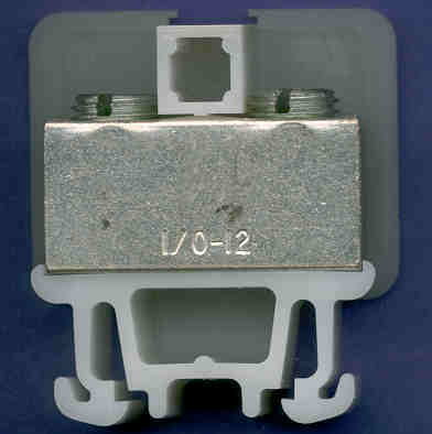 Allen-Bradley 1492-CE2BR Terminal Block 600V Allen-Bradley 1492-CE2BR Terminal Block 600V