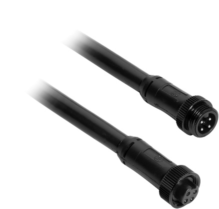 A-B 280-PWRM22E-M14 ArmorConnect 3- A-B 280-PWRM22E-M14 ArmorConnect 3-