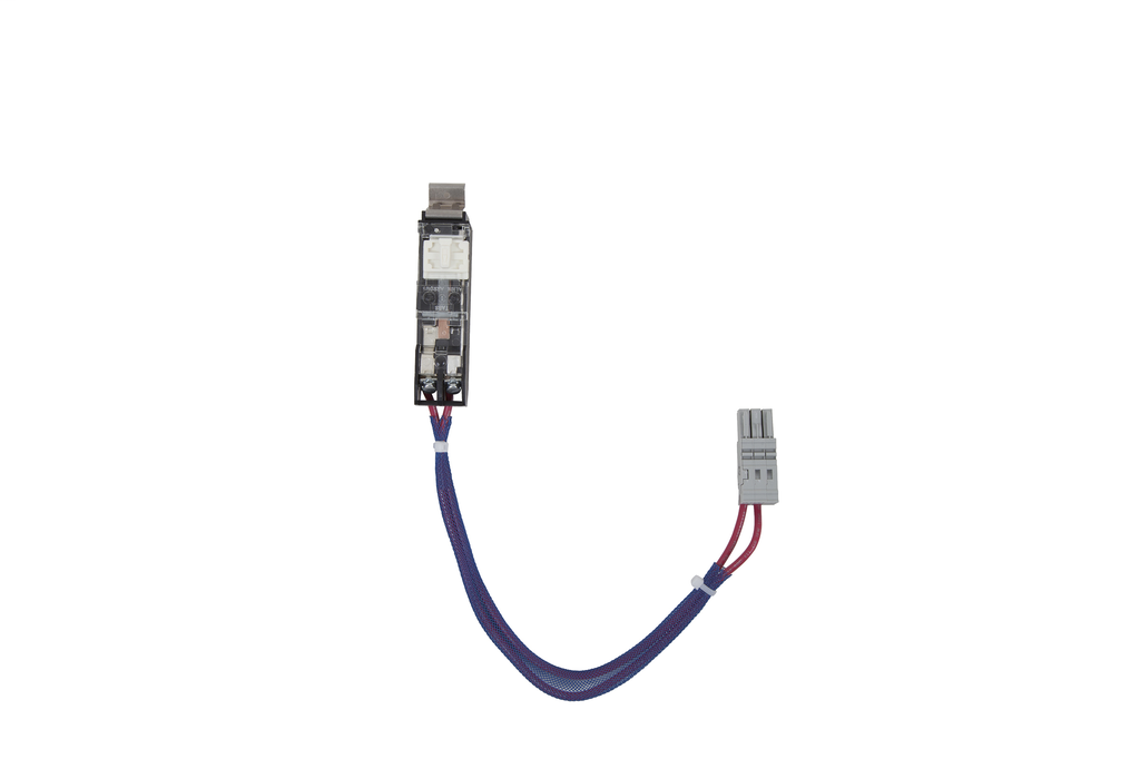 Product image for Allen Bradley 599-AUNC02 N.C. Size 0-2 Auxiliary Contact