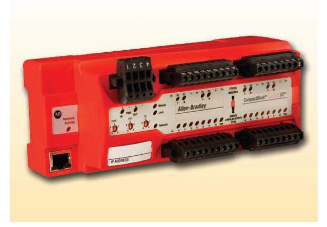 Allen Bradley 1791ES-IB16 16-Point Guard Safety I/O Digital Input Module Allen Bradley 1791ES-IB16 16-Point Guard Safety I/O Digital Input Module