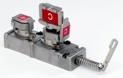 A-B 440T-MDALE10DDEE Trapped Key In A-B 440T-MDALE10DDEE Trapped Key In