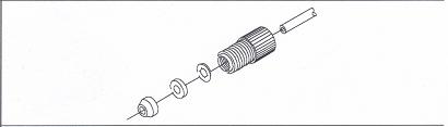 A-B 129-125-5 Photoelectric Accesso A-B 129-125-5 Photoelectric Accesso