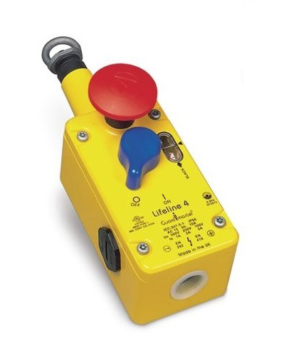 Product image for A-B 440E-L13142 Guardmaster Lifelin