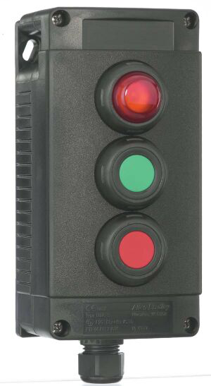 Product image for A-B 800G-3P4DF5AK1AA Assembled Stat