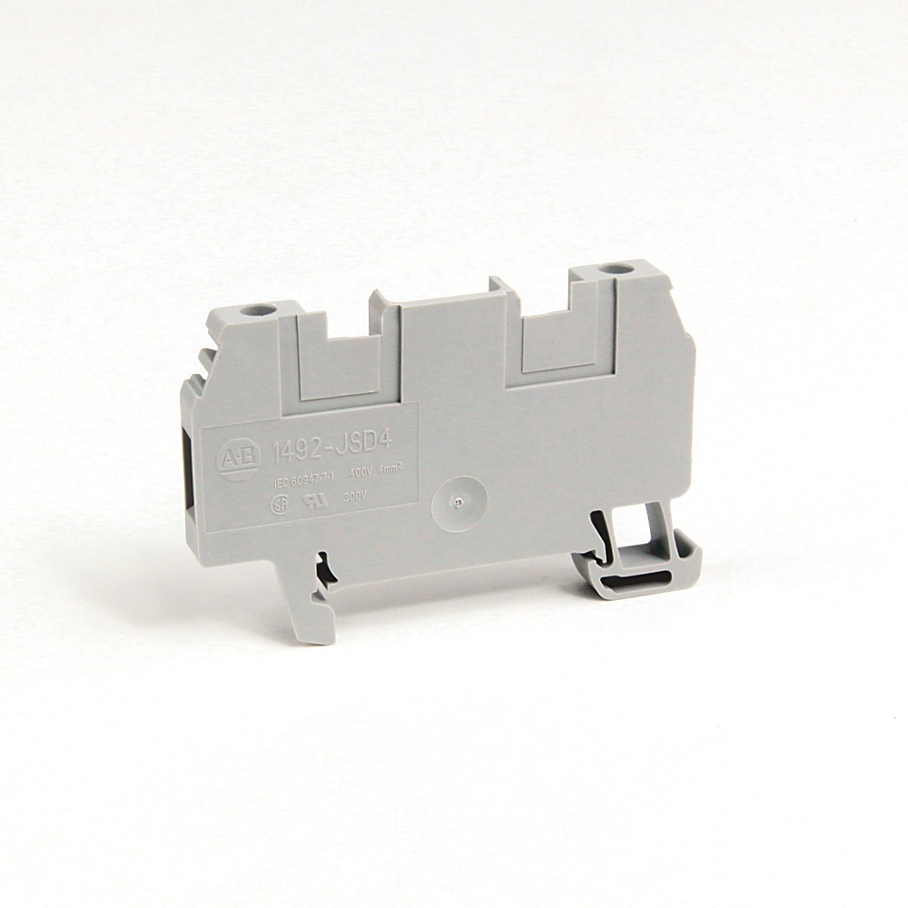 A-B 1492-JSD4 TERMINAL BLOCK A-B 1492-JSD4 TERMINAL BLOCK
