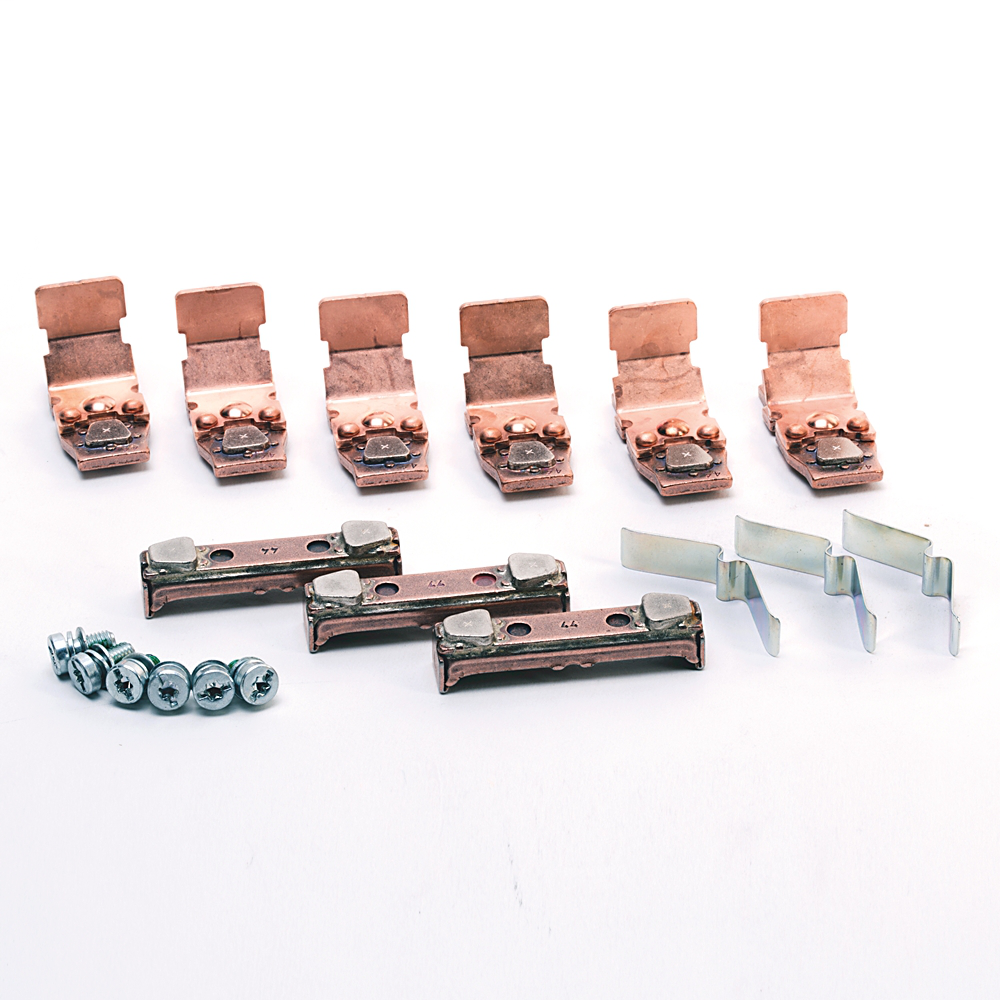 Allen-Bradley 100-DC-180 Contactor Replacement Contacts Allen-Bradley 100-DC-180 Contactor Replacement Contacts