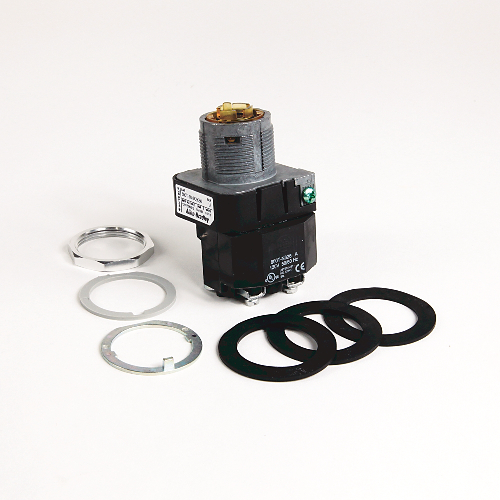 A-B 800T-16HA17KB6DX 30mm Selector A-B 800T-16HA17KB6DX 30mm Selector