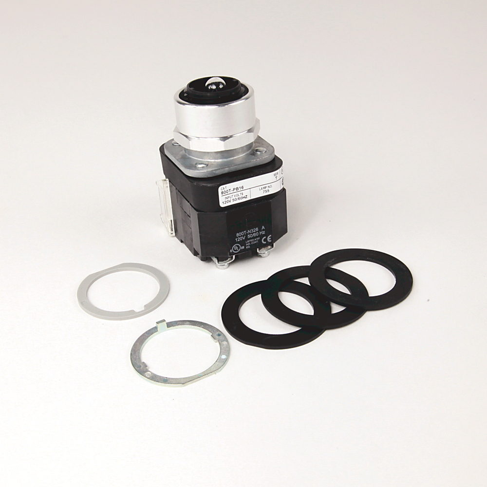 A-B 800T-PBT16B 30mm Momentary Push A-B 800T-PBT16B 30mm Momentary Push
