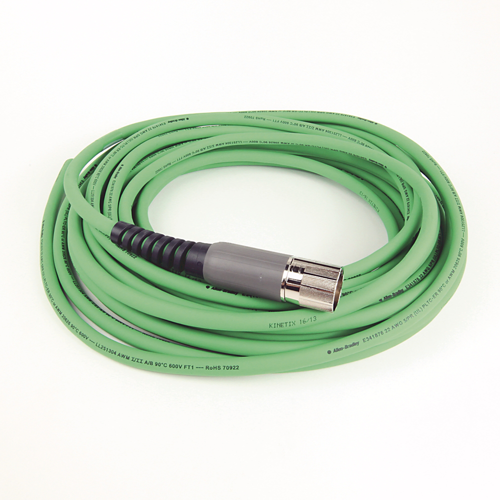 AllenBradley 2090CFBM7DFCEAA12 MP Series 12 m Servo Feedback Cable