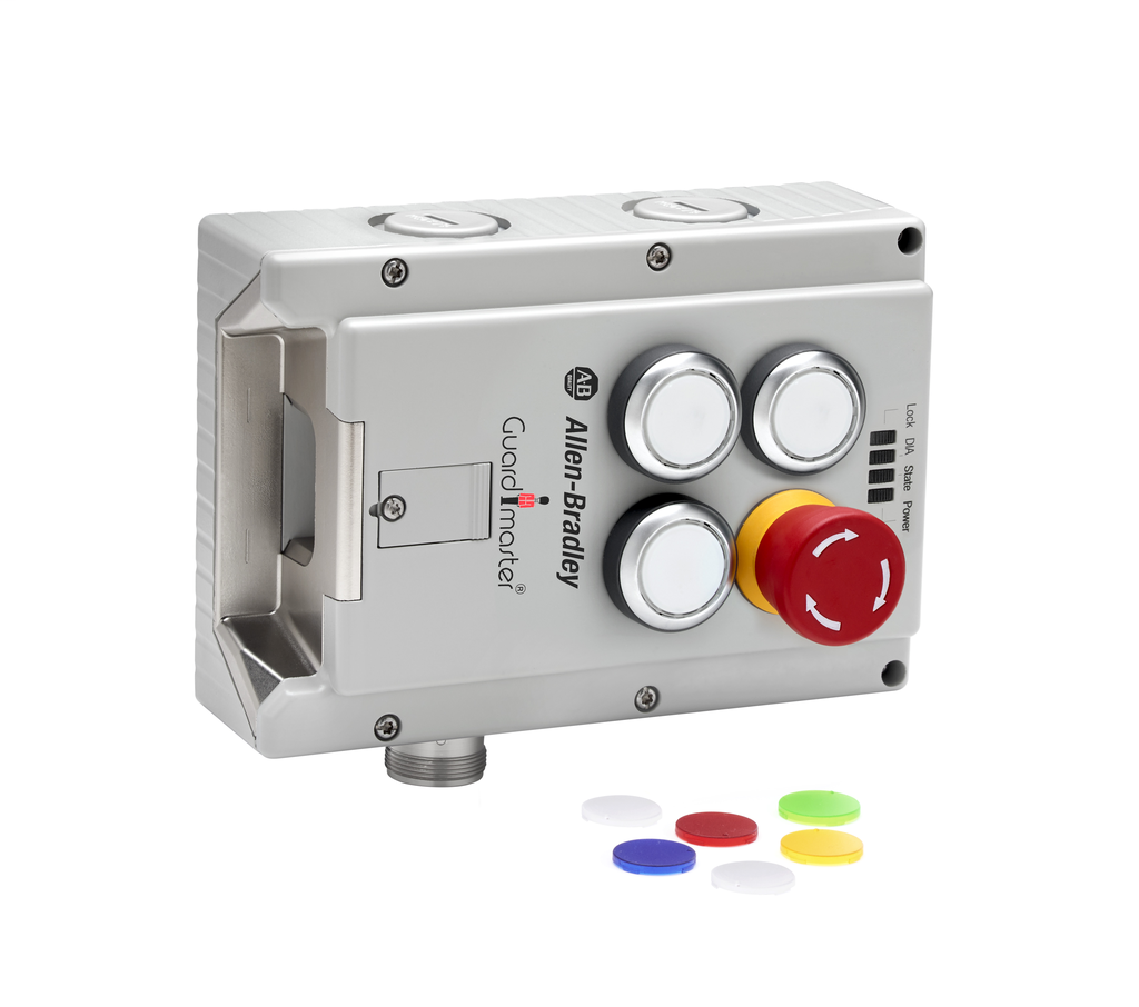 A-B 442G-MABR-ULM-C04 Lock Module P A-B 442G-MABR-ULM-C04 Lock Module P