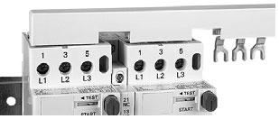 Allen Bradley 140A-C-W454 Compact Busbar Allen Bradley 140A-C-W454 Compact Busbar