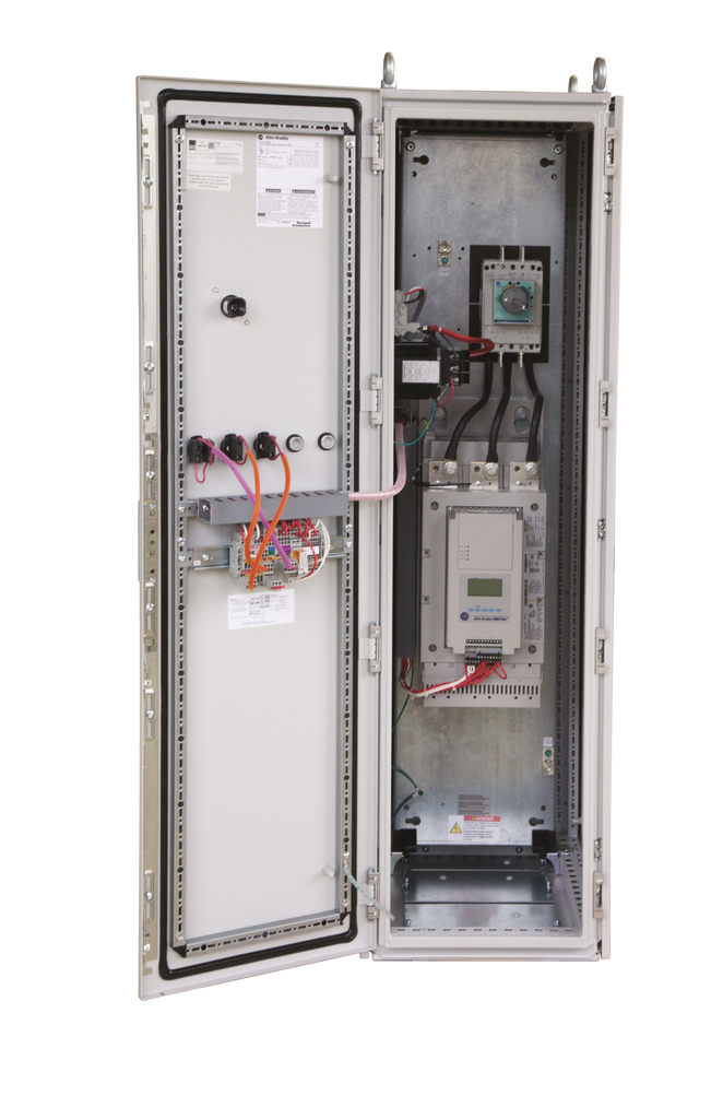 A-B 150F-D20JCD ENCL 201A Controlle A-B 150F-D20JCD ENCL 201A Controlle