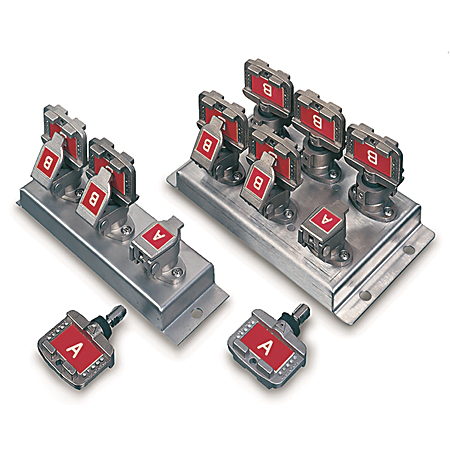 Product image for A-B 440T-MKEXE11DZDFDF Key Exchange