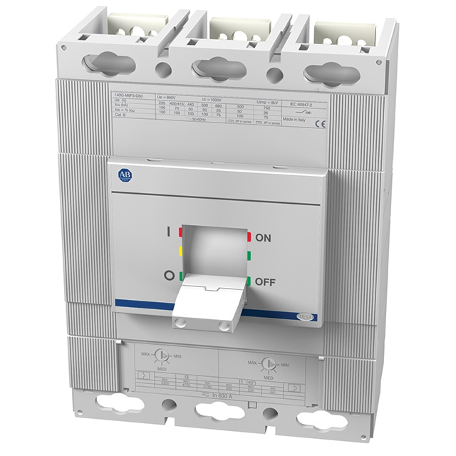 Allen-Bradley 140G-M6F3-D60-UD-AA 140G 800A M Allen-Bradley 140G-M6F3-D60-UD-AA 140G 800A M