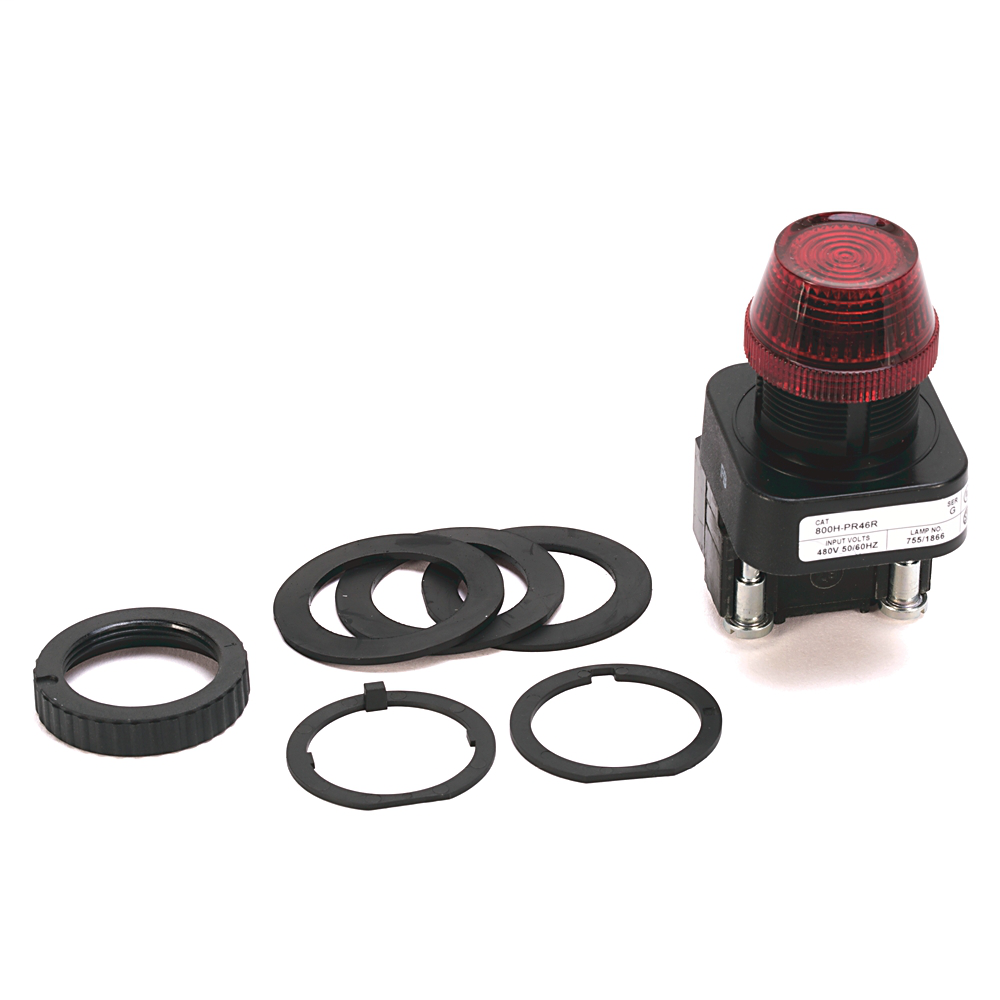 A-B 800H-PR46B 30mm Pilot Light 800 A-B 800H-PR46B 30mm Pilot Light 800