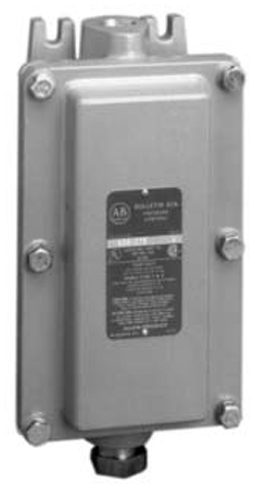 Product image for A-B 836-C11E Electro-Mech Pres Cntr