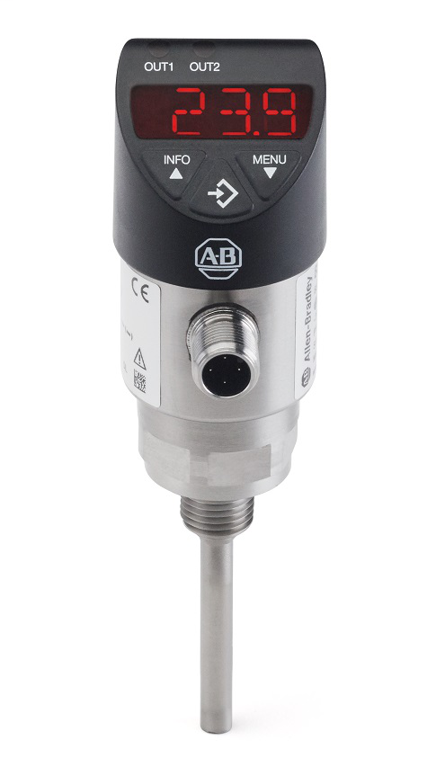 Product image for A-B 837T-D4N12B10PA-D4 Solid-State