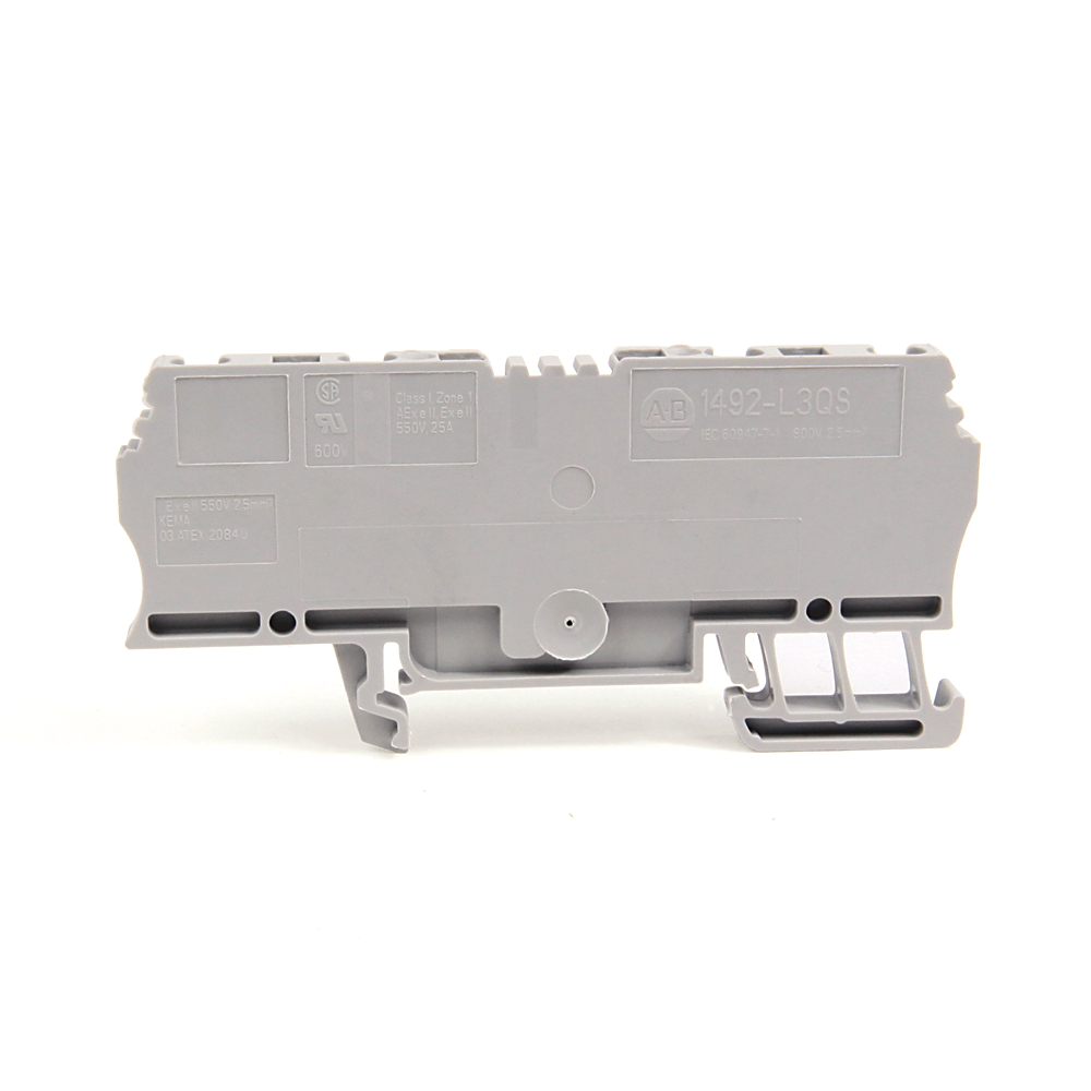 A-B 1492-L3QS-RE Side-By-Side 2Ckt A-B 1492-L3QS-RE Side-By-Side 2Ckt