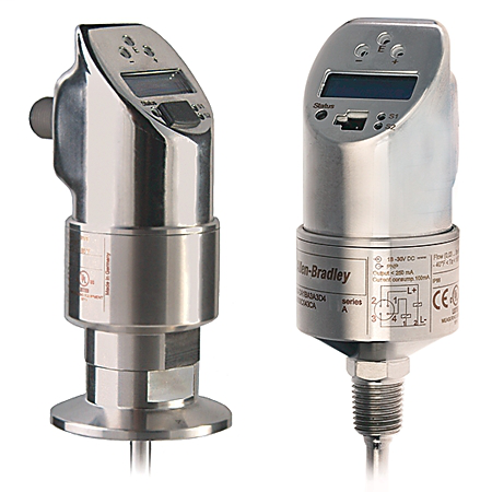 Product image for A-B 839E-DA1BA3A2D4 Solid State Flo