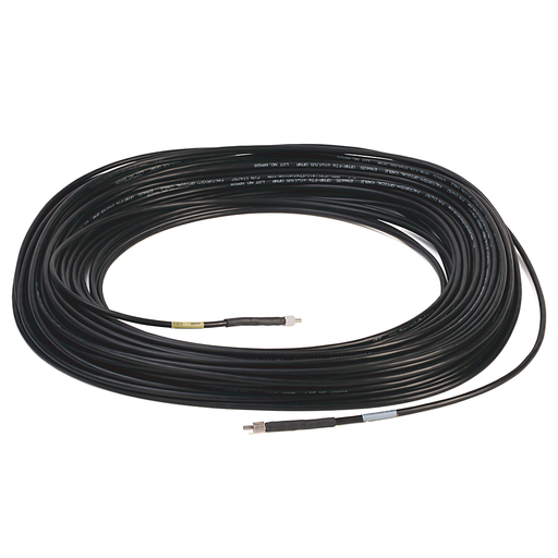 Sercos Fiber Cable,CONN,Standard PVC Jacket,GLASS,50.0M.