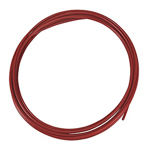 30m Polypropylene covered steel cable