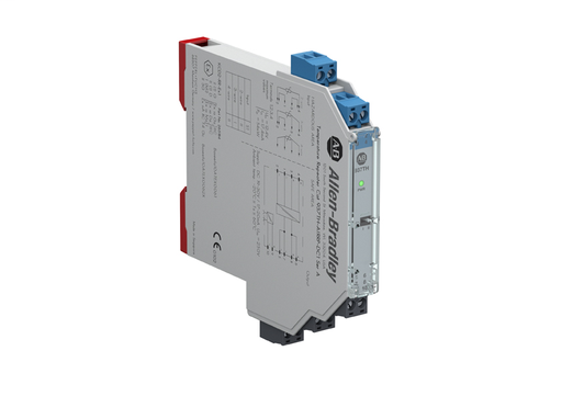 937 Isolated Barrier, 12.5mm Module (High Density), Analog In I/O Type, Repeater, Resistance Measuring, 24V DC, Single Channel