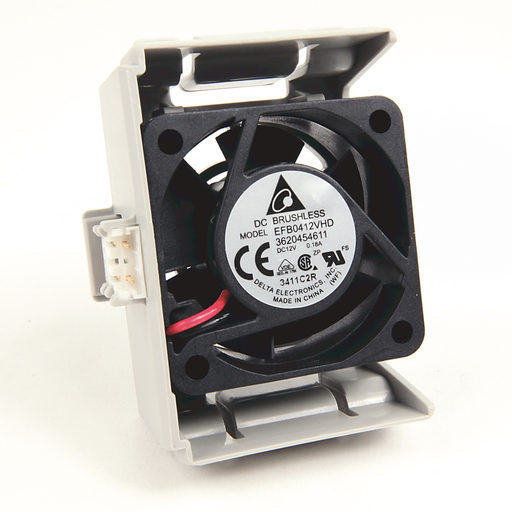 PF400 D Frame Cover with power terminal guard