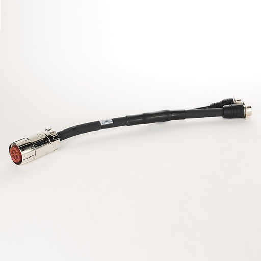 Power and Brake Transition Cable Bayonet