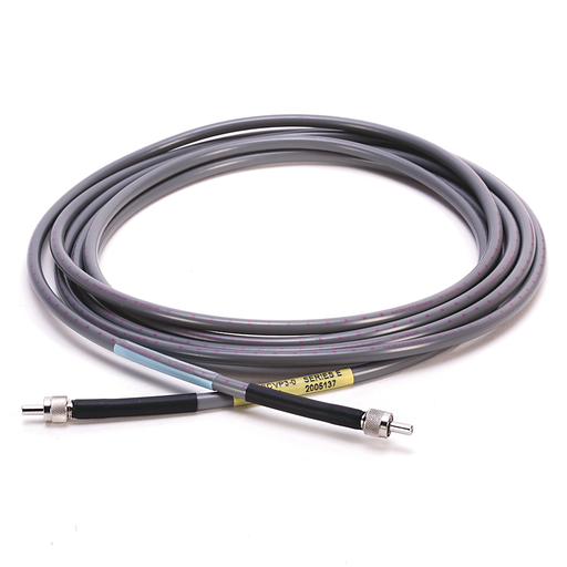 Sercos Fiber Cable,CONN,Standard PVC Jacket,Plastic 3.0M.