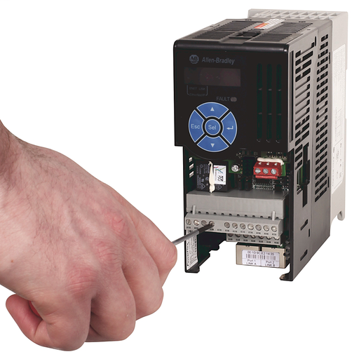 PF527 Removal Control Terminal Block