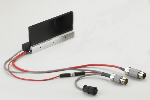 LDC and LDL Series Linear Servo Motors, Standard Coil, 30 Width, 240mm (9.45 in.), D Winding (High Speed), Hall Effect (Trapezoidal)