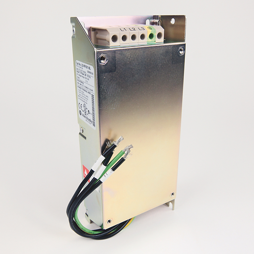 PowerFlex 4 Class, Line Filter, 3-Phase,200-240VAC,21A,Long Cable Length