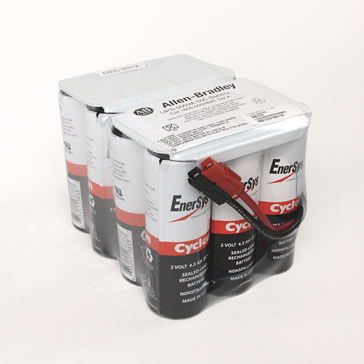 Power Supply Accessories, High Temp, 50°C Replacement Battery 500VA