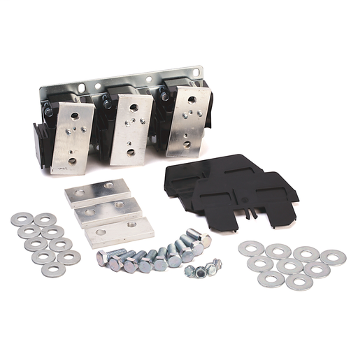 1494 Accessories, Trailer Fuse Block Kit, 600A, Fuse Type J Fuse Clips