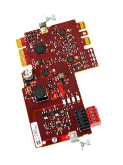 PF750 Network Safe Torque Off Option Module