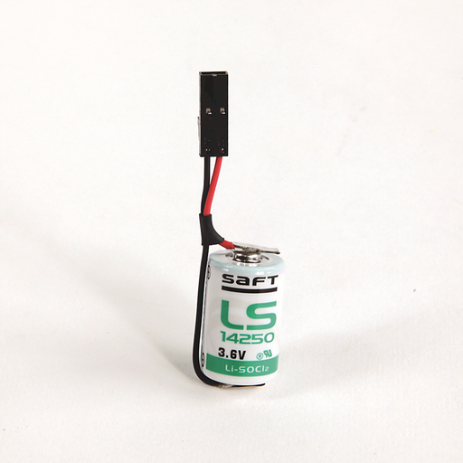 Battery, 3.6V, 17 Bit Serial Encoder