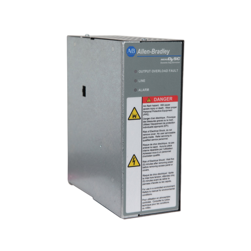 MiniDySC - Single-Phase Voltage Sag Correction, 6 A, 120 VAC, Single Phase, L-N, Standard, None