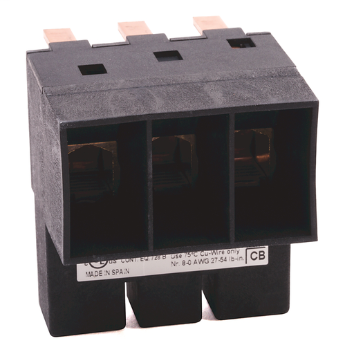 140M Accessories - C, RC, D, and F Frames, Commoning Link Feeder Terminal for 140M-F