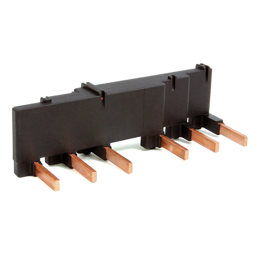140M Accessories - C, RC, D, and F Frames, 3-Phase Comm. Link for 140M-F, 63mm Spacing, 2 Starters