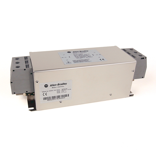 AC Line Filter, Universal, 30 AMP, 500VAC, 3 Phase
