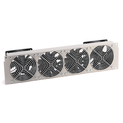 PF400 Frame G Fan Replacement Kit-Bottom fan assembly (4 fans)