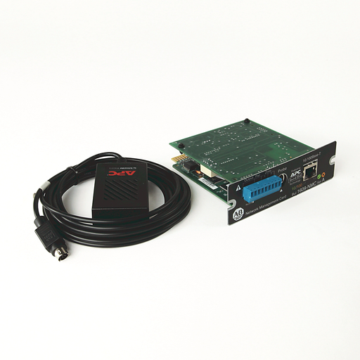 Power Supply Accessories, Network Management Card