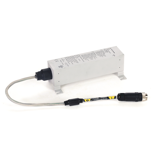 IP67 Dynamic Brake Resistor, 360 Ohm Resistance, 0.5 meter cable